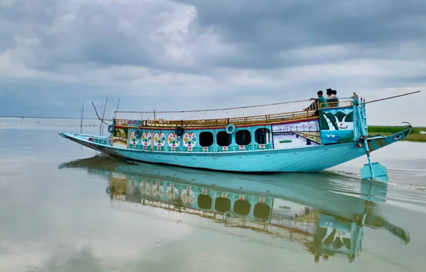 Dhaka River Cruise Tour 1D/1N