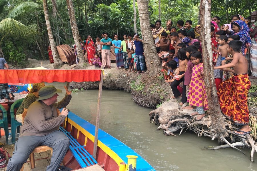 Floating market and Sundarban  Tour 5D/5N