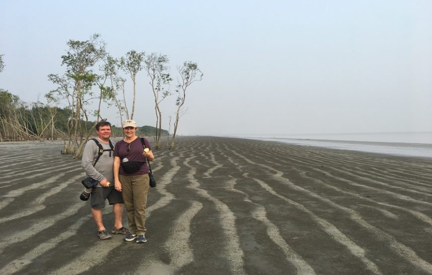 Sundarban and fishing with otters Tour 4D/3N
